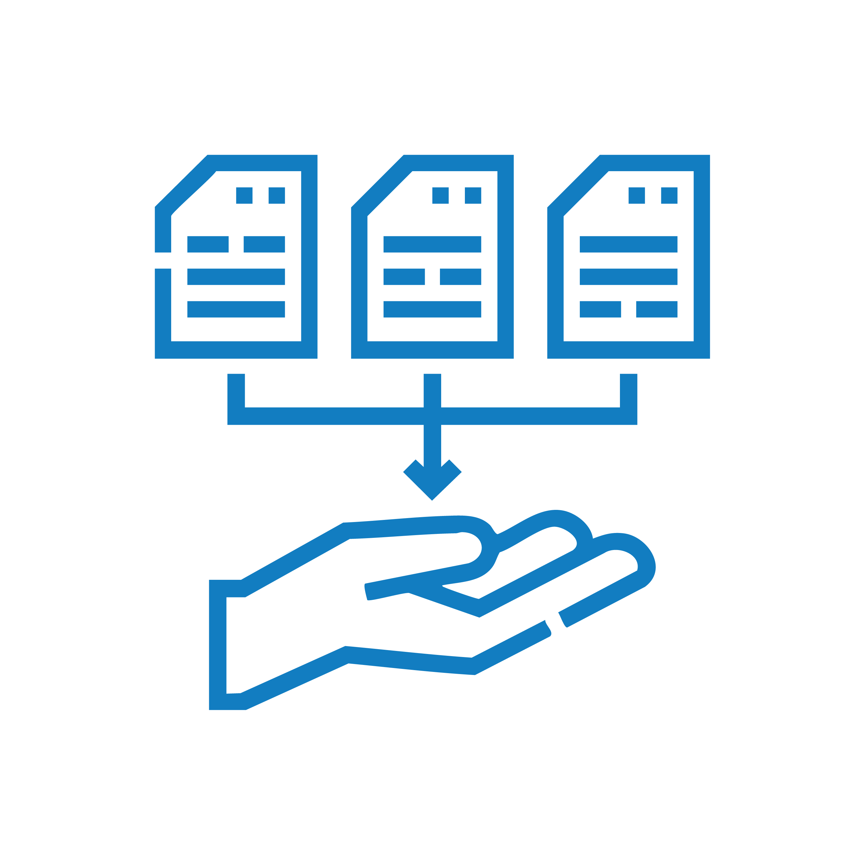 Turn Data into Decision